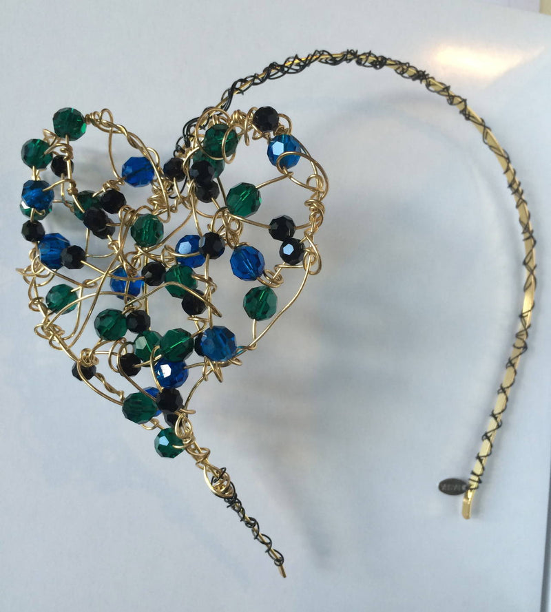 Heart Headpiece II