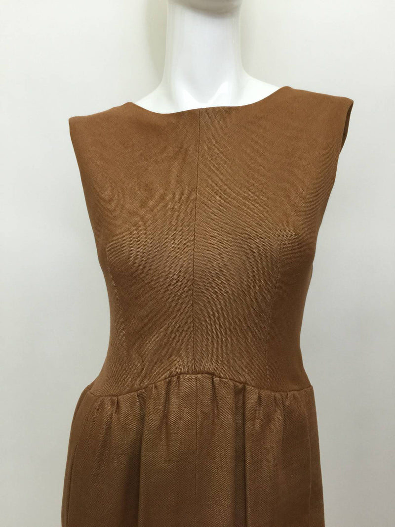 c.1961 Norman Norell Dress as seen on Jacqueline Kennedy