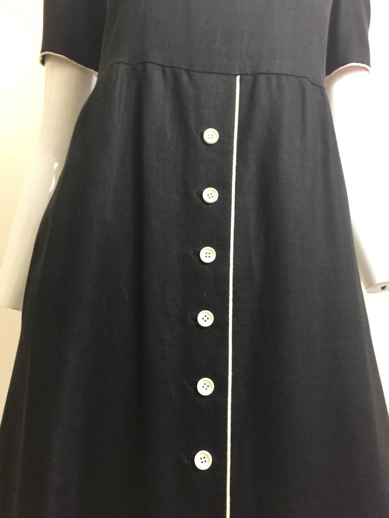 1960s Tiziani Dress