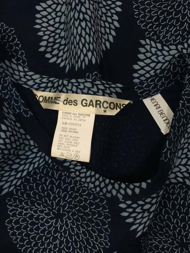 Early Comme des Garçons Top & Pants Set