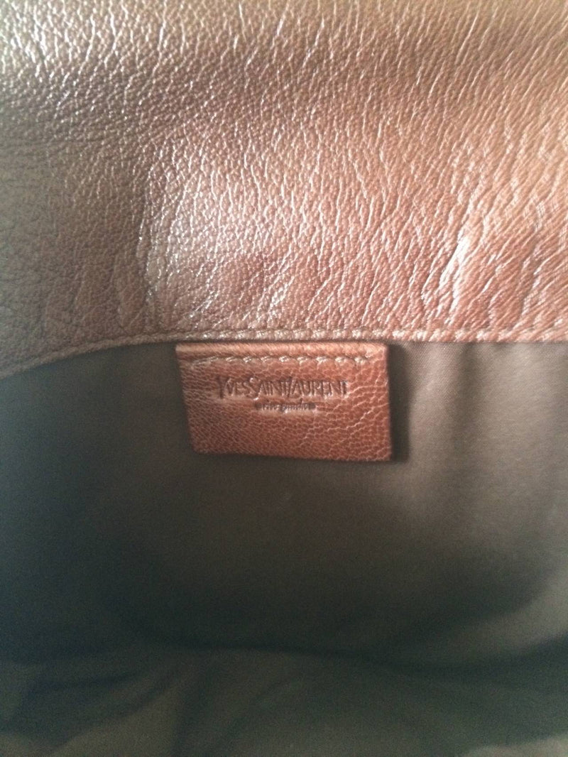 Yves Saint Laurent Dali Lips Clutch YSL 2003 Tom Ford Era Collectors