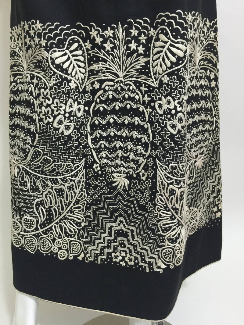 1960s Tiziani Dress