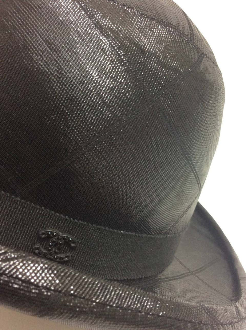 Chanel Bowler Hat