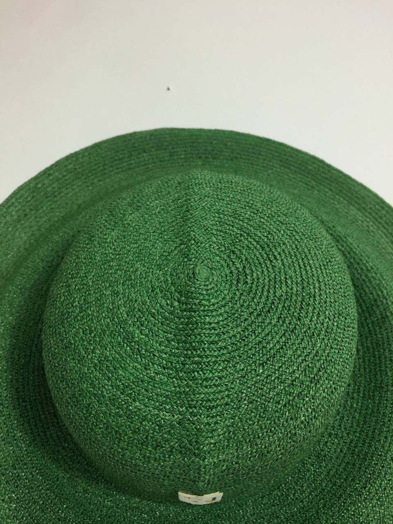 Vintage Pucci Green Sun Hat