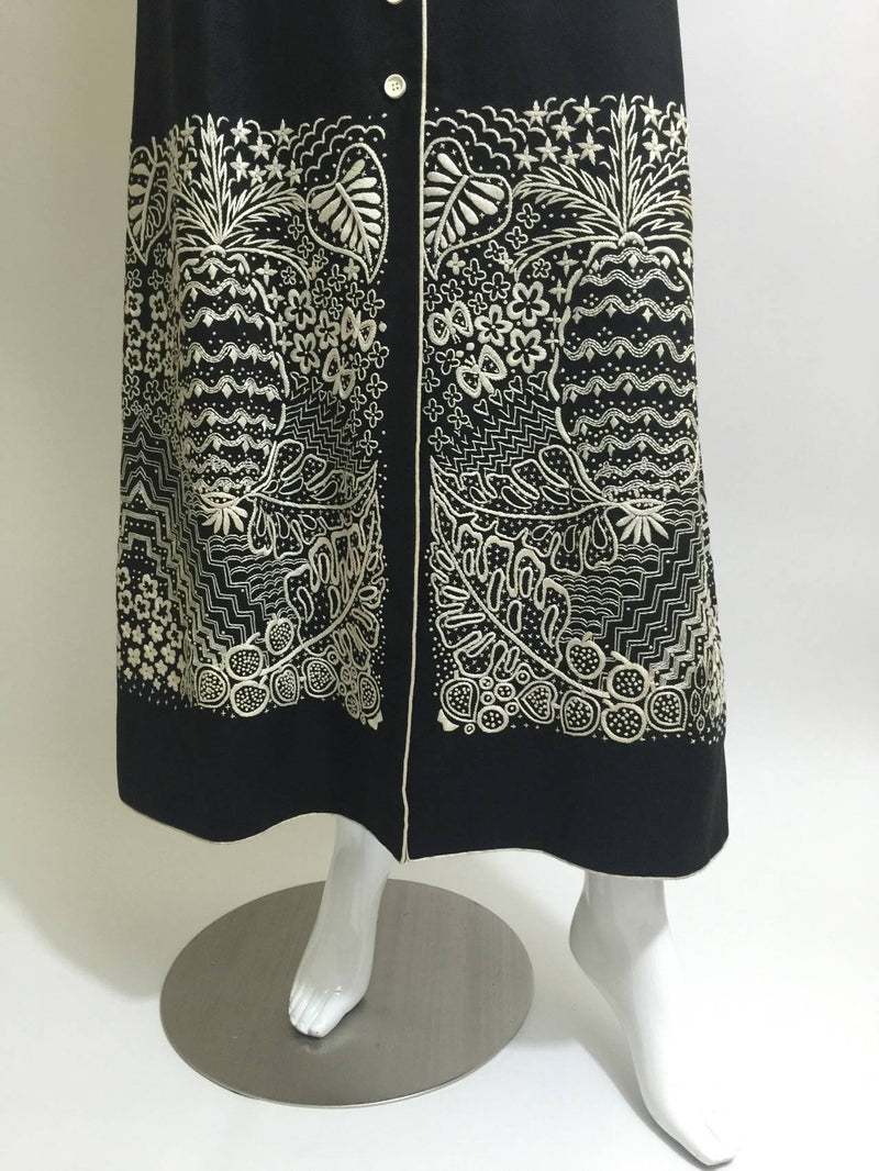 1960s Tiziani Dress