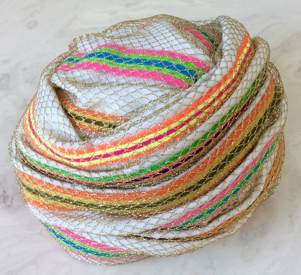 Christian Dior turban