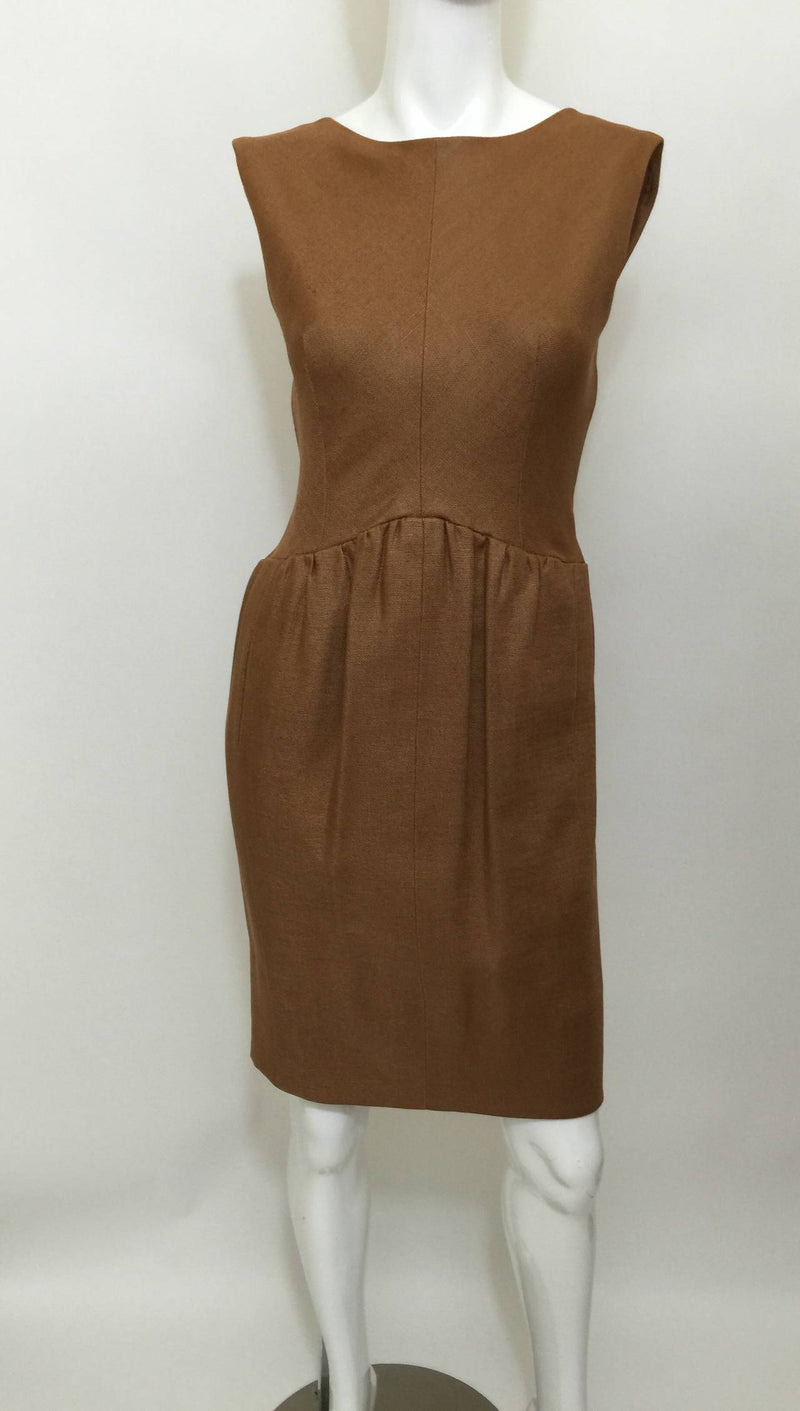 c.1961 Norman Norell Dress as seen on Jacqueline Kennedy