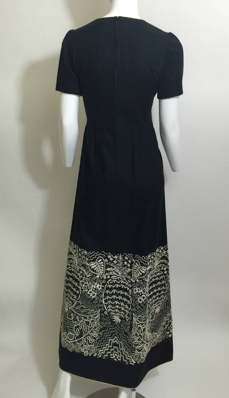 1960s Tiziani Dress