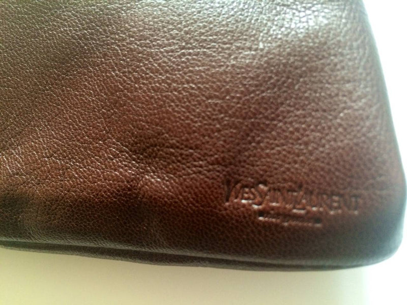Yves Saint Laurent Dali Lips Clutch YSL 2003 Tom Ford Era Collectors