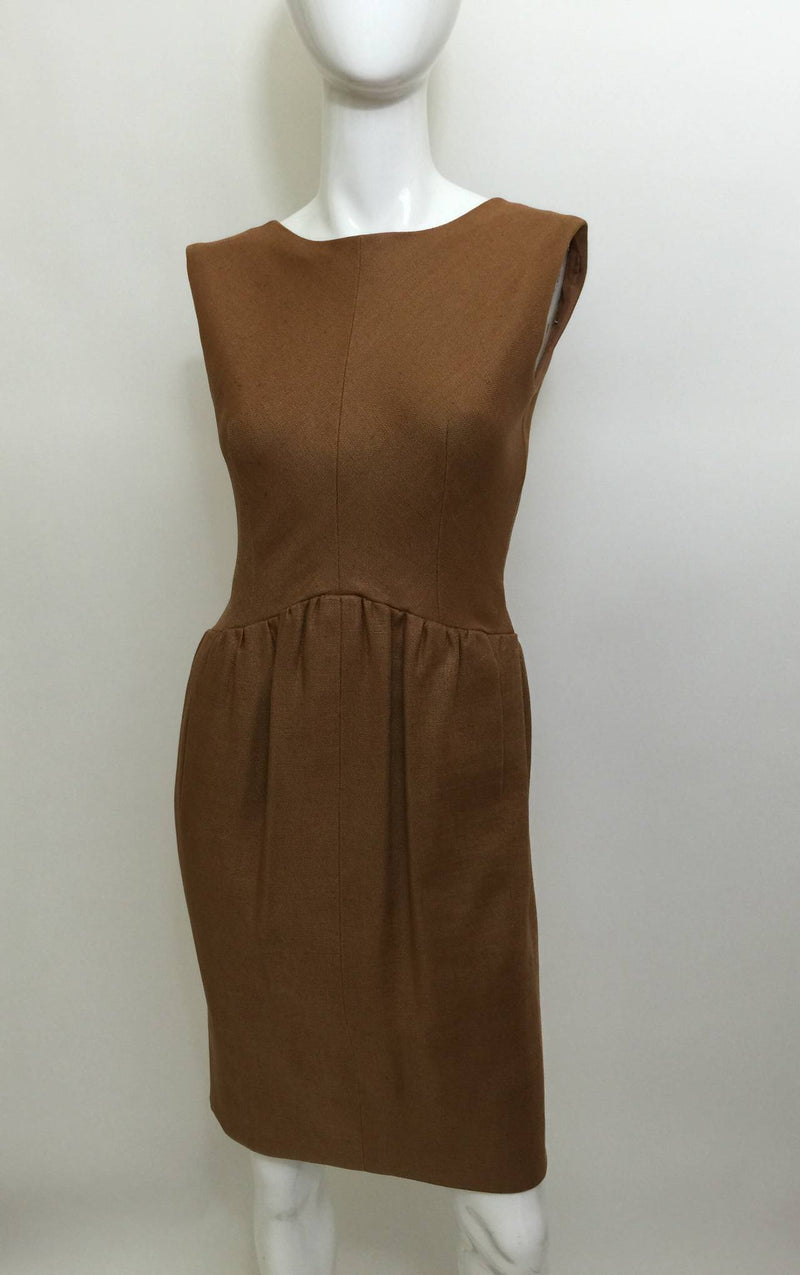 c.1961 Norman Norell Dress as seen on Jacqueline Kennedy
