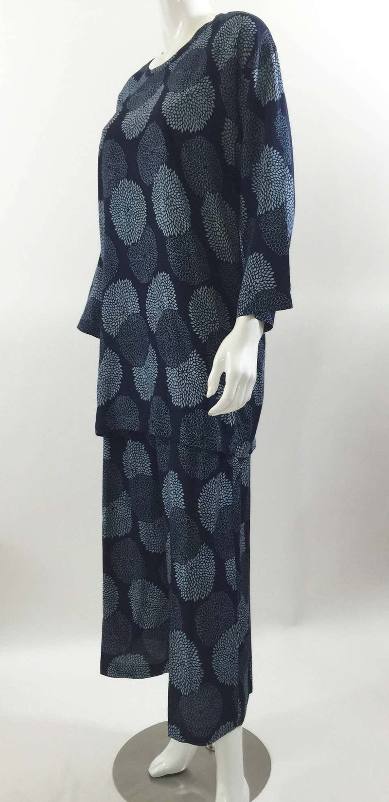 Early Comme des Garçons Top & Pants Set