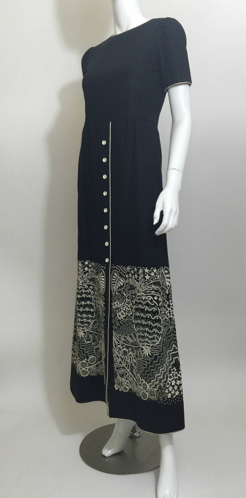1960s Tiziani Dress
