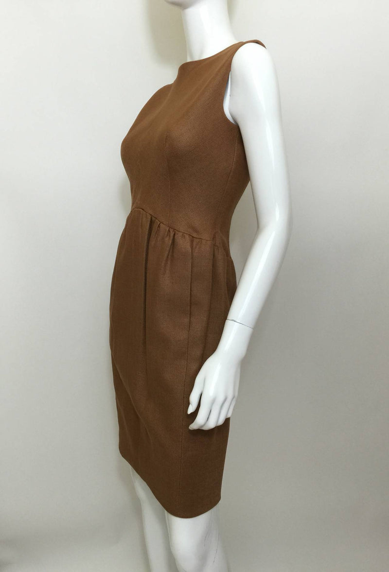 c.1961 Norman Norell Dress as seen on Jacqueline Kennedy
