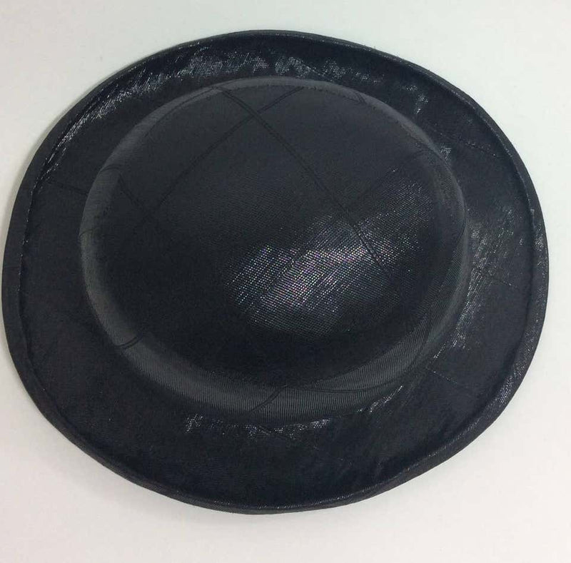 Chanel Bowler Hat