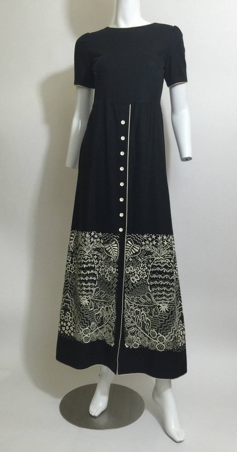 1960s Tiziani Dress