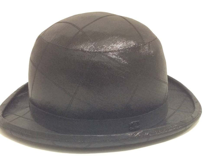 Chanel Bowler Hat