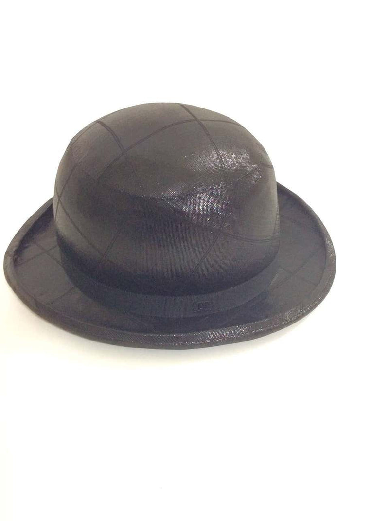 Chanel Bowler Hat
