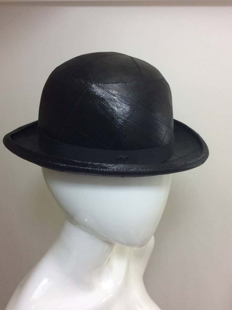 Chanel Bowler Hat