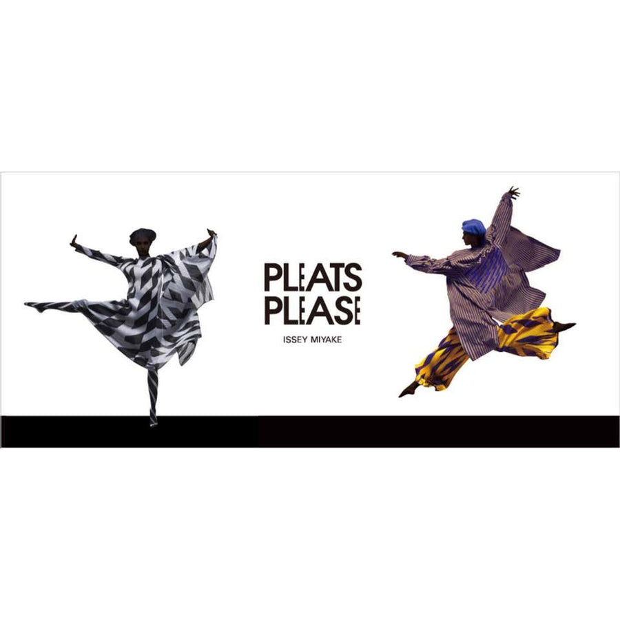 アート・デザイン・音楽 PLEATS PLEASE ISSEY MIYAKE Issey Miyake Pleats Please – Offbrand Library
